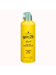 Got2b Glued Blasting Freeze Hairspray Schwarzkopf