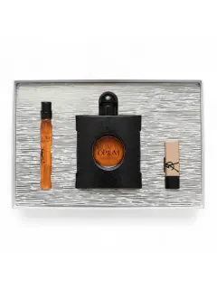 Set de regalo Black Opium de Yves Saint Laurent (YSL)