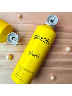 Got2b Glued Blasting Freeze Hairspray Schwarzkopf