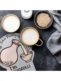 Im makgeolli mask sheet Tony Moly 2.jpg