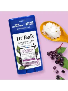 Aluminum Free Deodorant Dr. Teal's