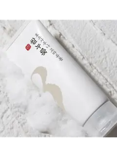 numbuzin-no.3-rice-enzyme-skin-softening-cleansing-foam-170ml 2.jpg